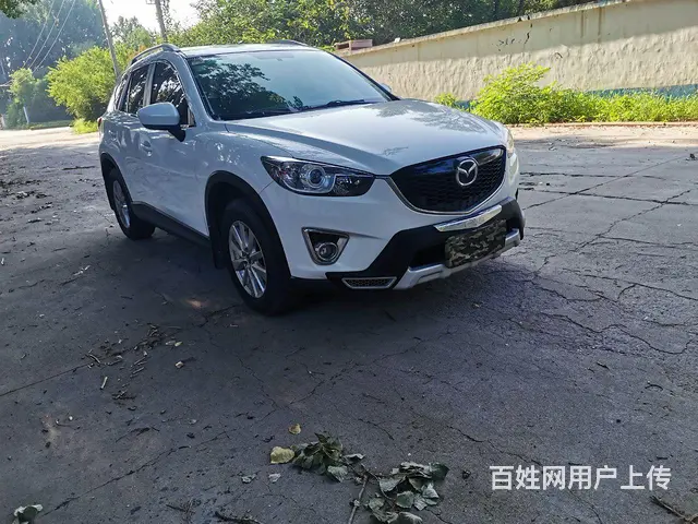 马自达CX-5 2013款 2.0 手动 两驱舒适型 - 图片 6