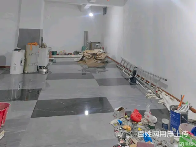 龙之梦附近新装修有380伏动力地下库房租售 - 图片 4