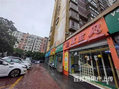 （达州铺源网）南外三里坪领域广场旁56㎡空铺出租 - 图片 3