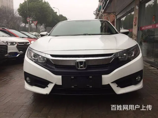 本田 思域 2016款 1.5T 手动 220TU - 图片 3