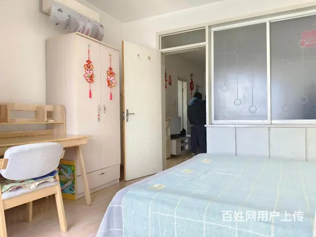便宜出租 振华国际院里小区 有阳台天然气 - 图片 2
