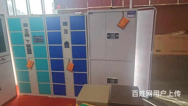 钥匙柜手机柜员工柜开换锁维修服务 - 图片 1