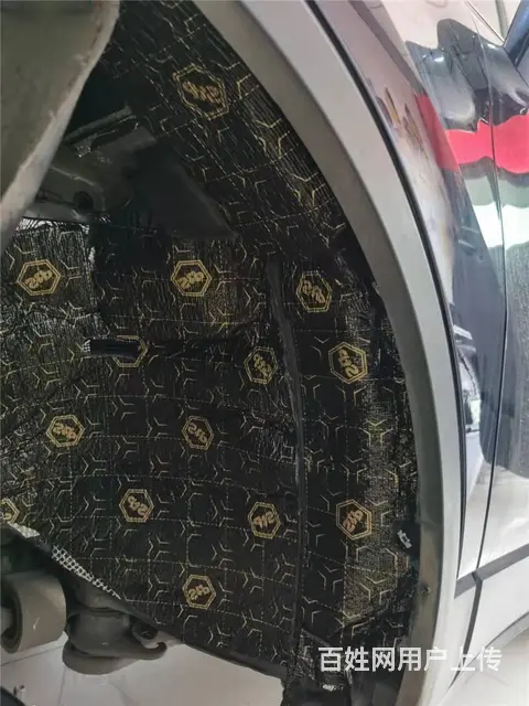 专业店家做专业隔音 武汉歌德别克昂科威汽车隔音改装 - 图片 6