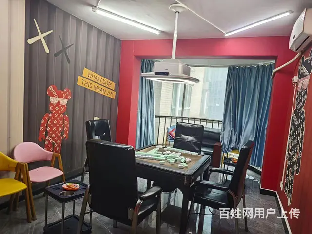 【搞定了！】长沙五一广场棋牌室麻将馆转让旺铺转让门面转让 - 图片 2