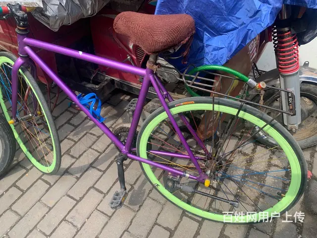 脚自行车急卖 - 图片 1