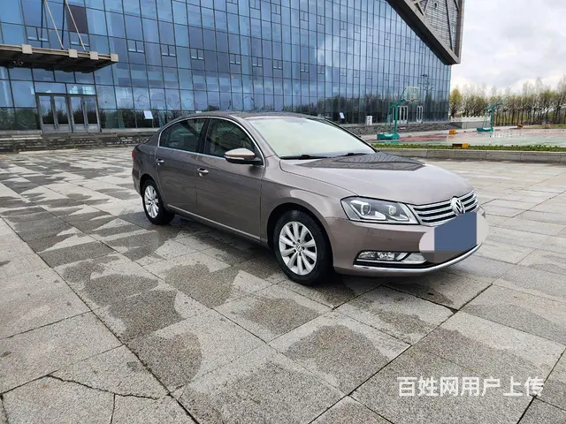 大众 迈腾 2013款 1.8TSI 双离合 豪华版 - 图片 3