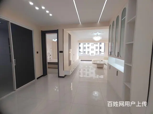 水岸华城电梯6楼115平三室精装修68万 - 图片 9