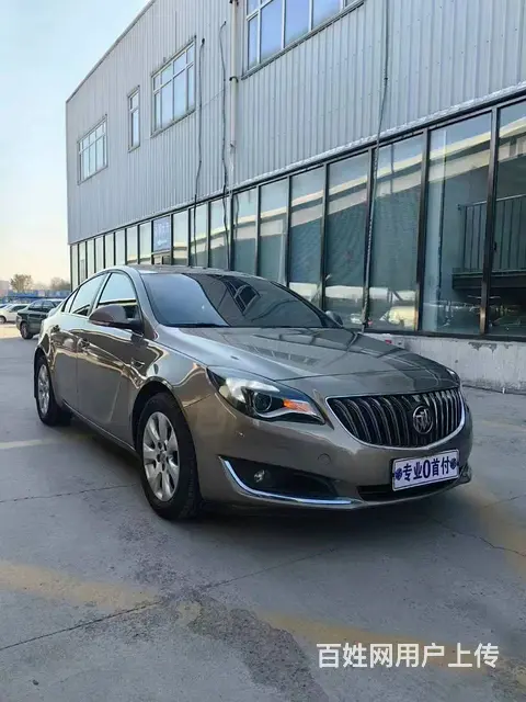 别克 君威 2015款 1.6T 手自一体   技术型 - 图片 3
