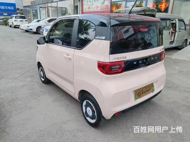 五菱 宏光 2020款 宏光MINI EV 悦享款 - 图片 7