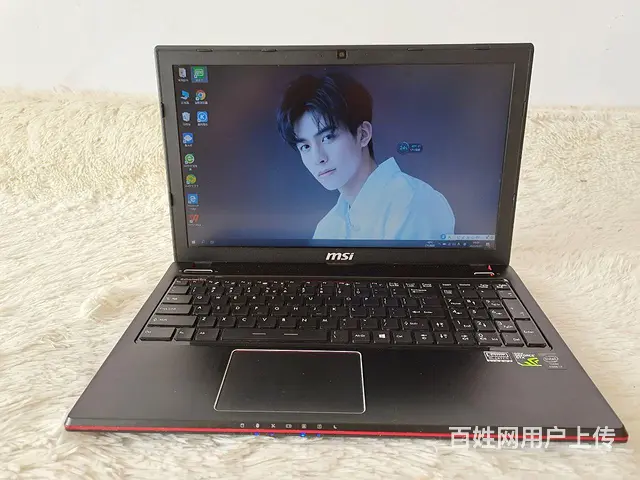 15寸微星GE60酷睿i7四核gtx860独显高清 - 图片 1