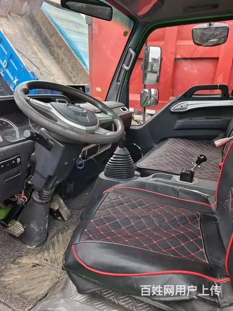 江淮康铃 康铃G 自卸车 国5 - 图片 4