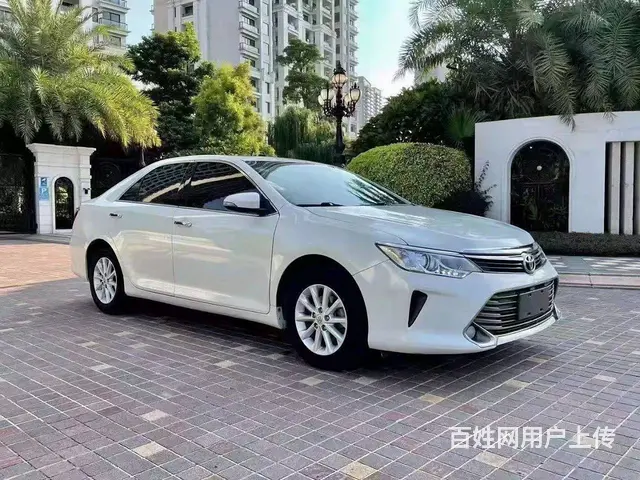 丰田 凯美瑞 2015款 2.0E 手自一体 D-4S 精英 - 图片 2