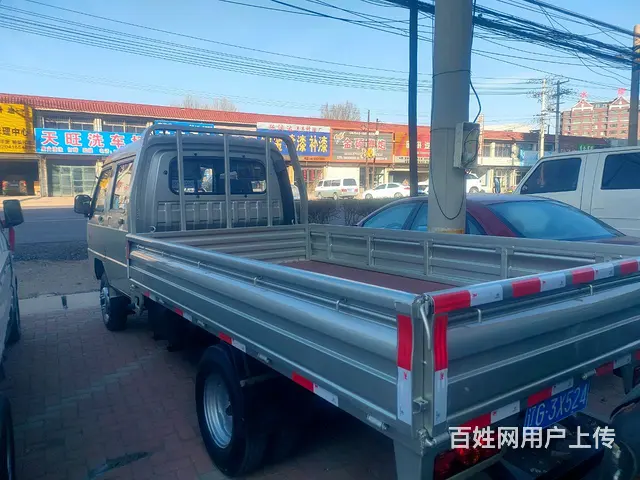 【搞定了！】时代汽车 驭菱V5 平板车 国4 - 图片 3