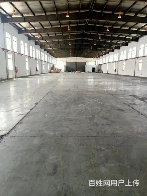 周市优比路2176平，原房东出租无公摊，独栋，园区干净 - 图片 1