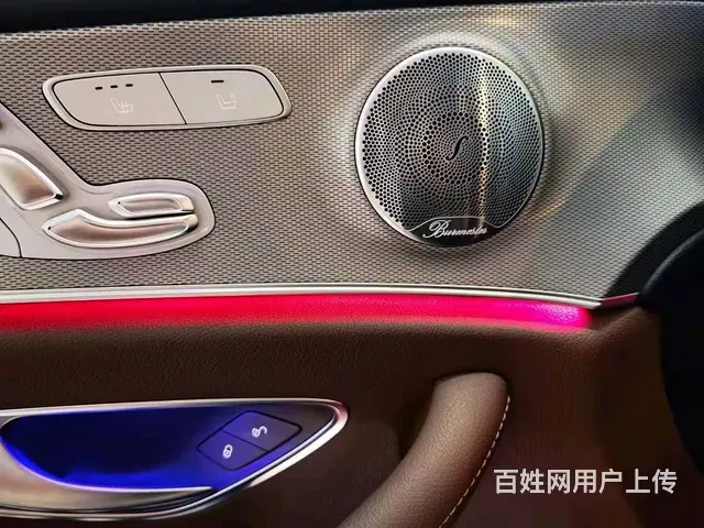 奔驰E-Class [E级] 2019款 E 200 2.0 - 图片 2