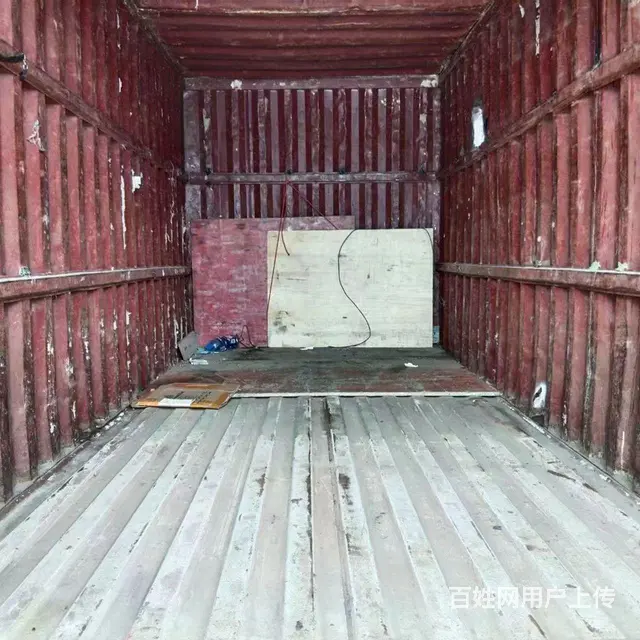 金杯 厢式货车 国4 - 图片 5