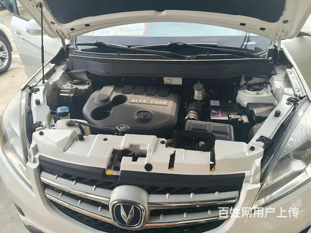 长安CS35 2015款 1.6 手动 尊贵型 - 图片 7