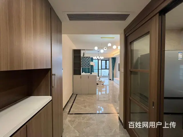 五号线 万家丽 现代轻奢风 四房二卫全屋中央空调 可押一付一 - 图片 9
