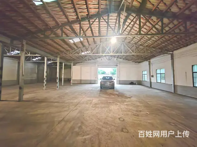 （老板本人）长沙县东八线绕城高速松雅湖收费站厂房仓库房东直租 - 图片 5