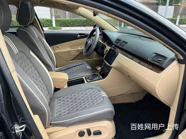 大众 迈腾 2008款 2.0TSI 手自一体 豪华版 - 图片 7