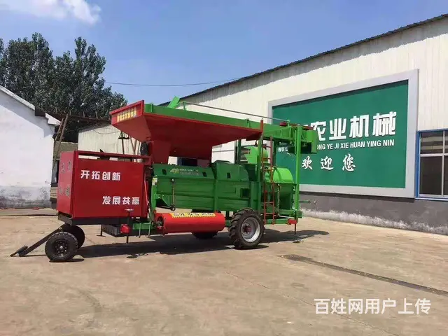 自动上料玉米脱粒机市场报价 - 图片 3