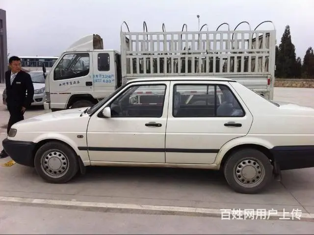大众捷达 2009款 1.6L 手动 伙伴 (国Ⅲ - 图片 7