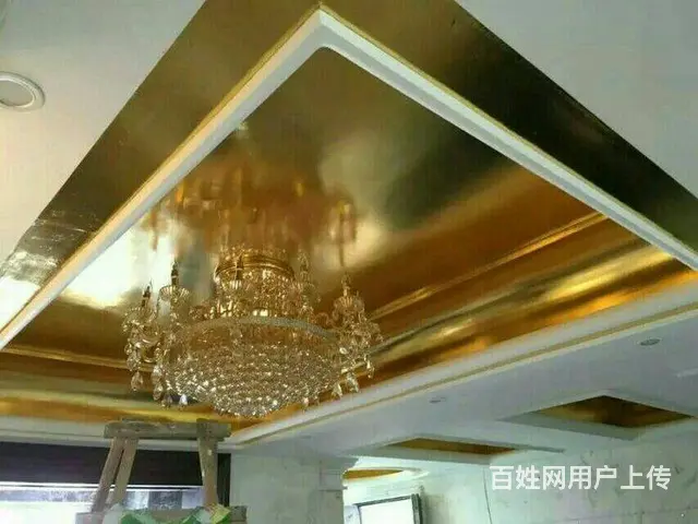 长沙贴银箔公司 广西贴金箔价格优惠 贴金工人电话 - 图片 1