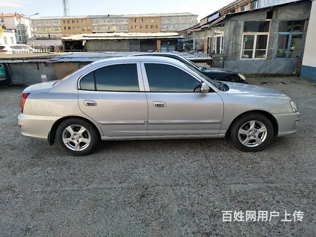 现代伊兰特 - 图片 7
