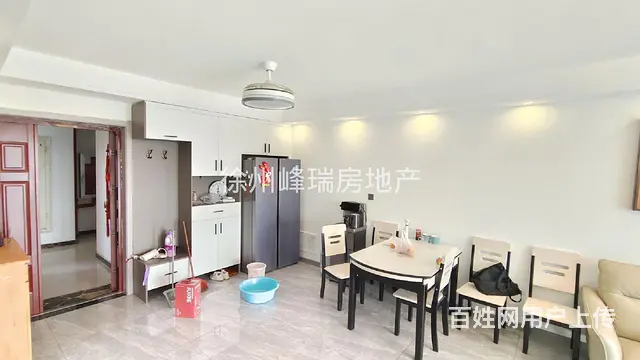 卧龙城 精装电梯房 新房首租 家具家电齐全 带暖气 拎包即住 - 图片 5