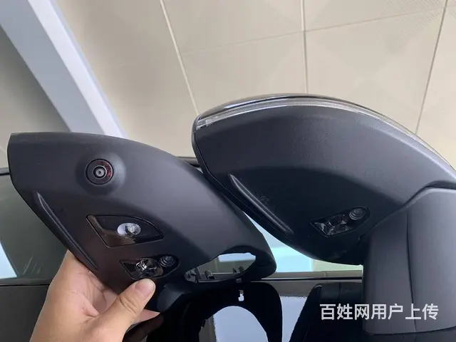23款奔驰GLC260L升级原厂360全景影像 - 图片 3