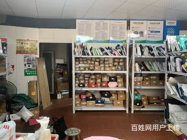 天心区高档小区一楼旺铺菜鸟驿站实惠转让 - 图片 3