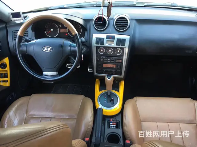 现代 现代Coupe [酷派] 2004款 2.0 - 图片 6