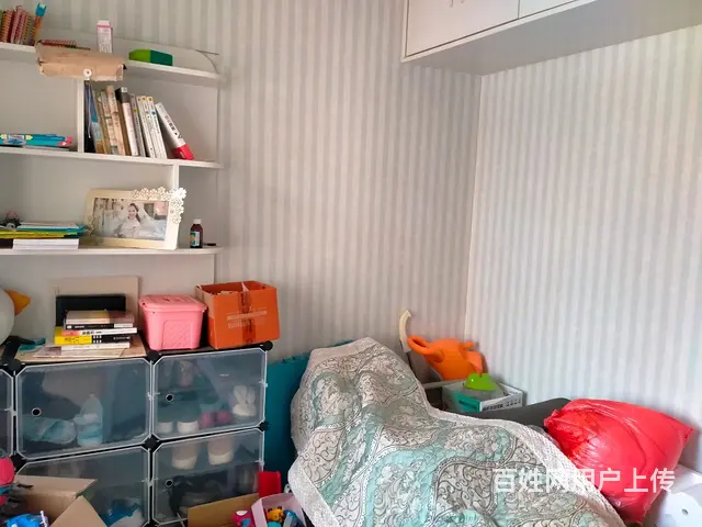 华创国际精装三室 户型方正有证可得款 - 图片 4