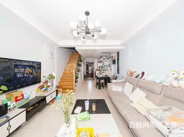 义桥星天地3室2厅 房东急卖 价格看中可以谈 ！ - 图片 2