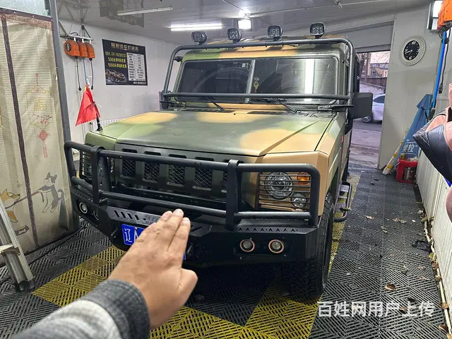 2021年勇士、手动四驱精品 - 图片 1