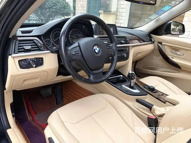 宝马3系 2013款 320Li 2.0T 手自一体 时尚型 - 图片 9