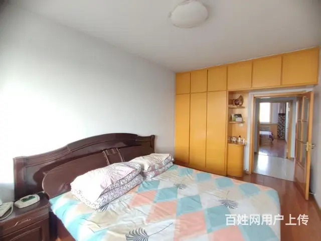 怡静花园六楼77平两室简单装修拎包入住12.8万 - 图片 3
