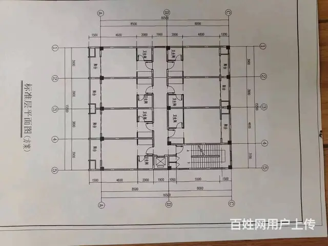 （51旺铺推荐）演丰镇机场新村2000平五层楼房东直租 - 图片 3