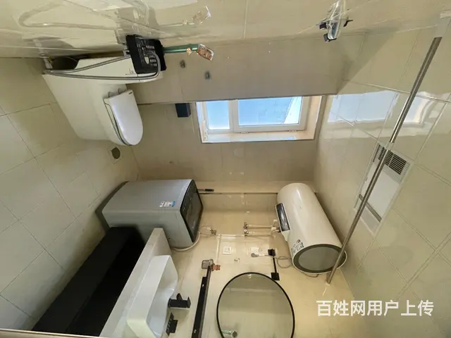出租万达附近黄河小区步梯6楼，两室一厅，72平，冰箱洗衣机热 - 图片 8