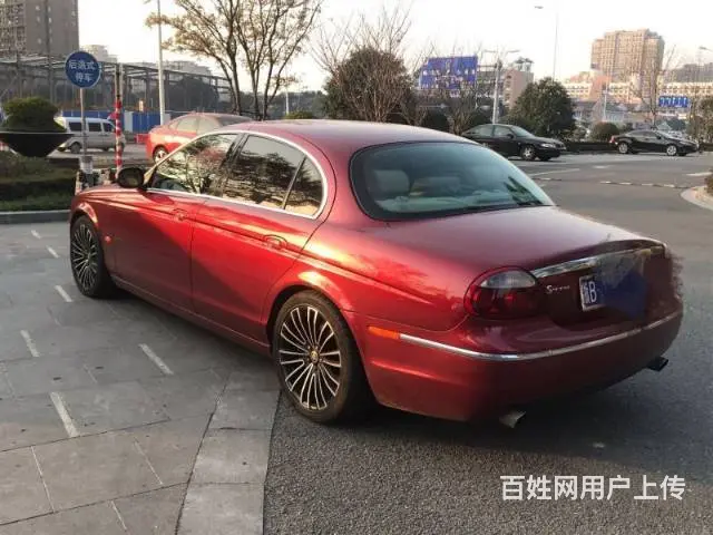 捷豹S-Type 2006款 3.0 手自一体 动 - 图片 5