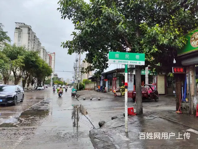 （51旺铺推荐）琼山区白驹学校对面两间平铺面出租 - 图片 9