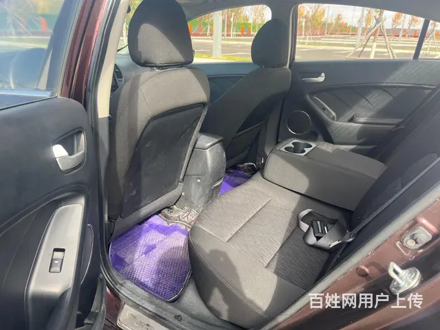 起亚K3 2016款 1.6 手动 GLS - 图片 8