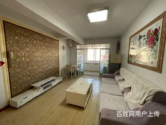 【搞定了！】义美家园六楼70平带阁楼40平带平台48平，三室 - 图片 3