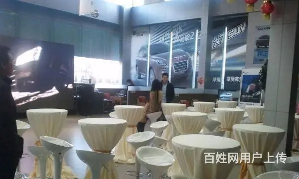 海口一手舞台桁架搭建 舞台灯光线阵音响租赁公司年会 - 图片 3