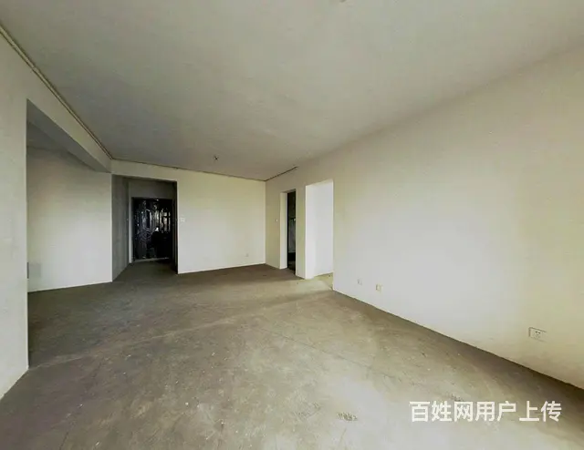 美林湖花园大三室两卫纯毛坯有钥匙方便看房 - 图片 2