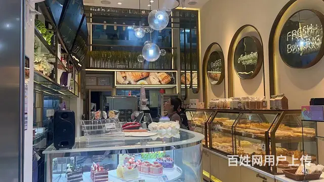 （精选好铺）市中心马家巷门口临街位置超好烘焙蛋糕店转让 - 图片 3