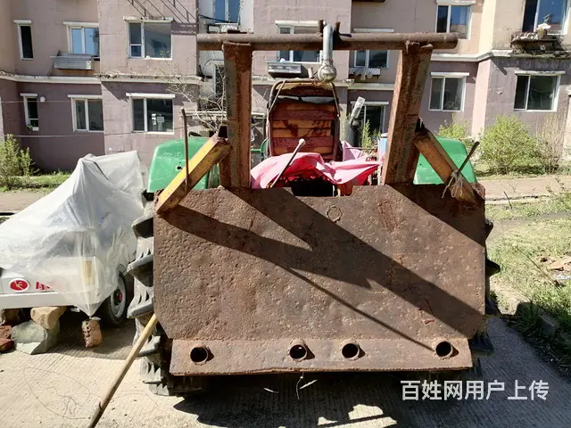 中拖奔野554 - 图片 4