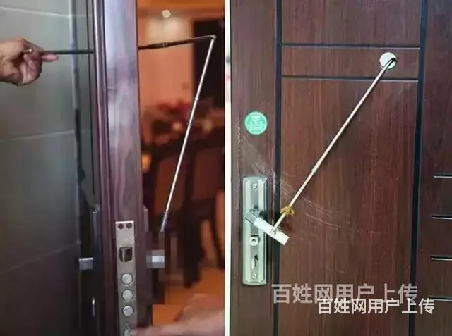 济南锦绣华府换锁芯多少钱开锁公司更换锁具 - 图片 5