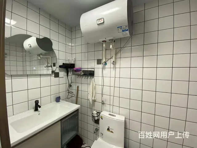 新市政府金泰学府附近陶然居一室精装首租 - 图片 8