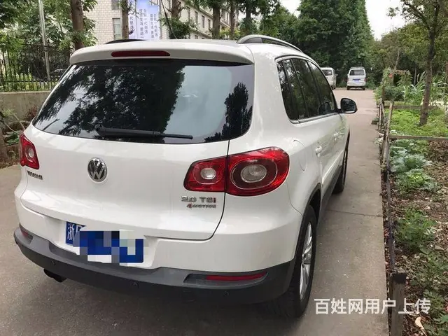 大众 途观 2010款 2.0TSI 手自一体 四 - 图片 9